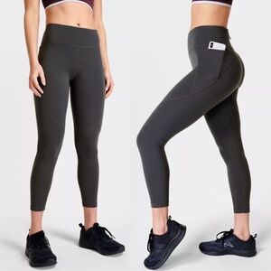 Sweaty Betty power leggings 7/8 inseam